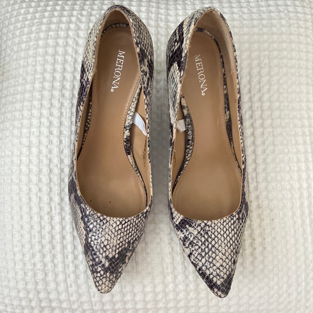 Merona heels